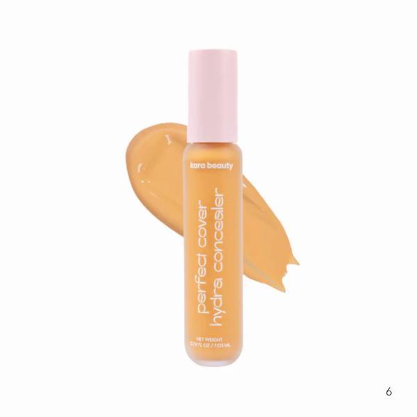 Corrector Liquido Perfect-Cover Hydra
