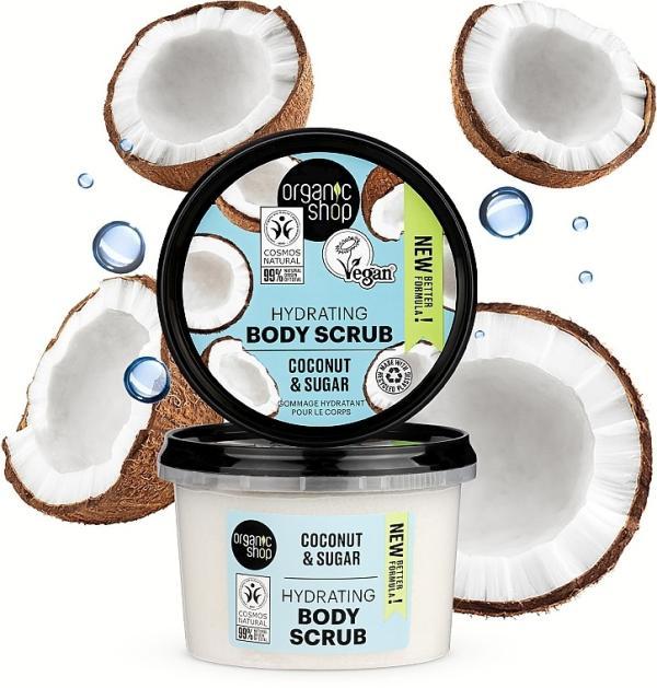 Exfoliante Corporal de
