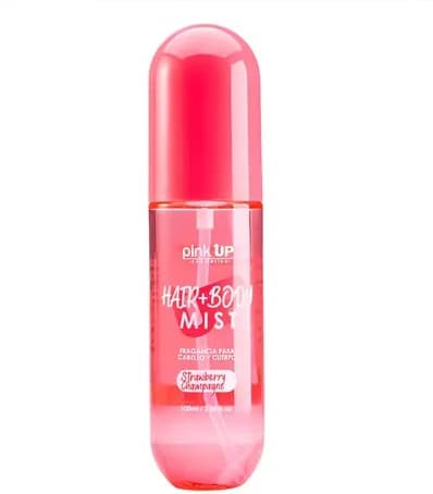 Perfume de Cabello