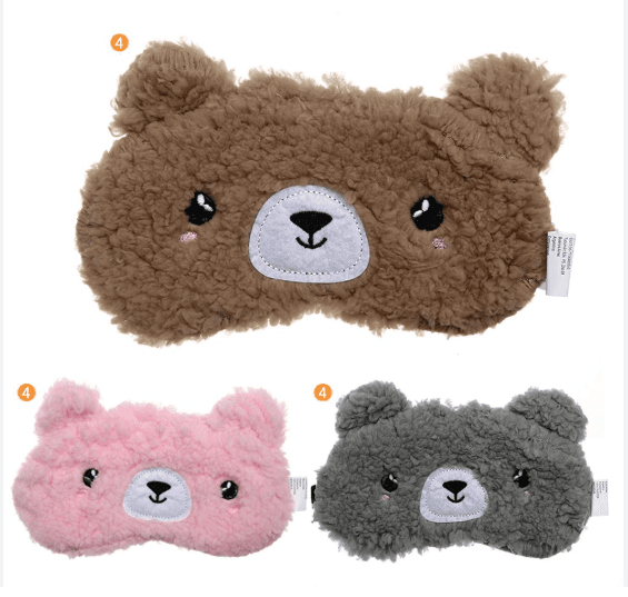 Antifaz de Peluche