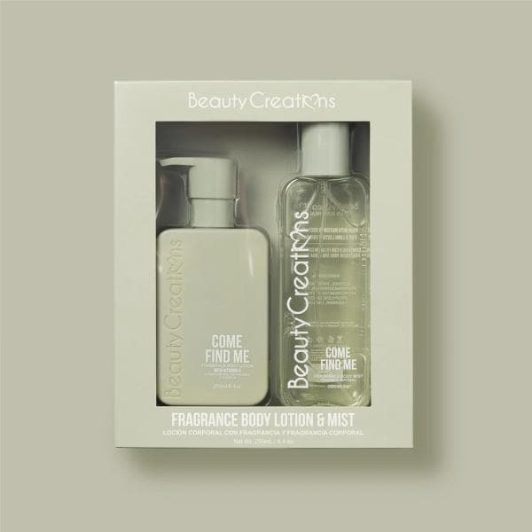 Set Body Collection Lotion and Mist