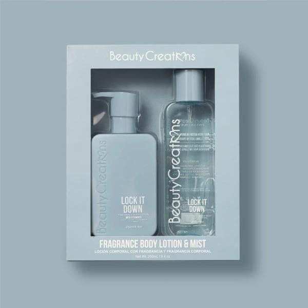 Set Body Collection Lotion and Mist