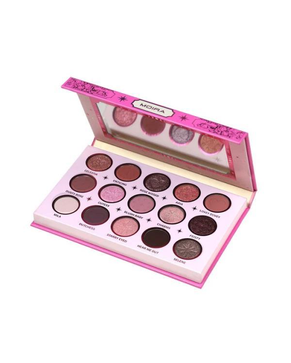 Paleta de Maquillaje
