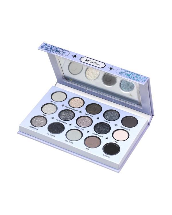 Paleta de Maquillaje