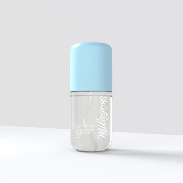 Perfume Capilar y Corporal