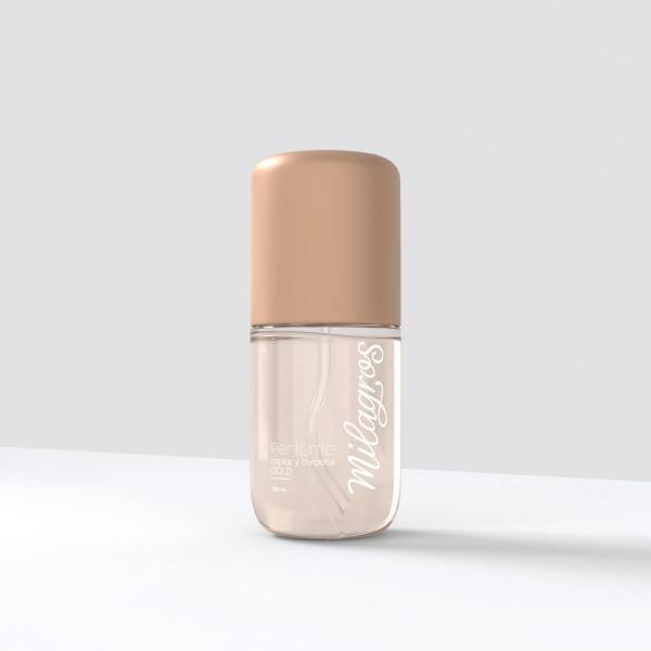 Perfume Capilar y Corporal