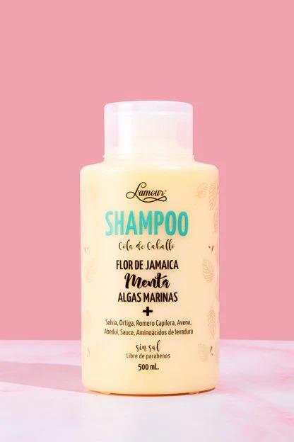 Shampoo 500ml