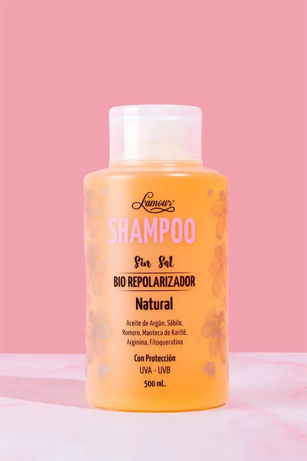 Shampoo 500ml