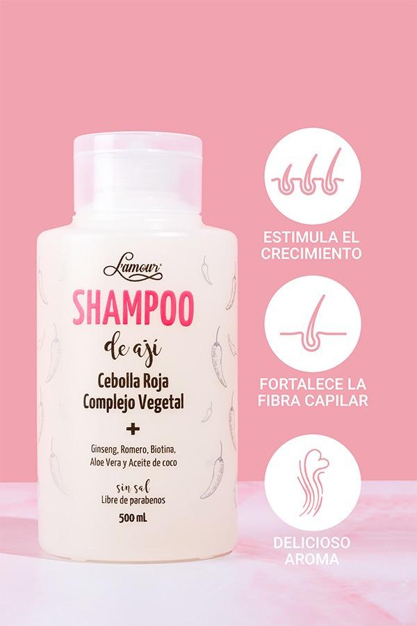 Shampoo 500ml