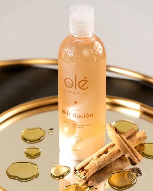Shampoo de