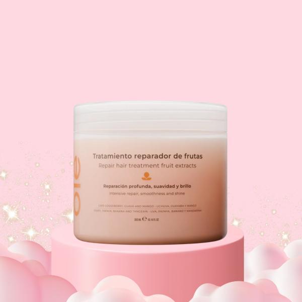 Tratamiento Reparador de Frutas