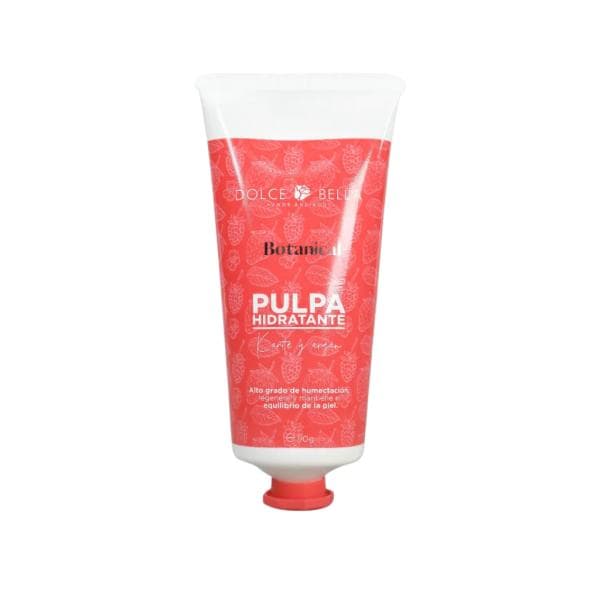 Crema Hidratante de Pulpa