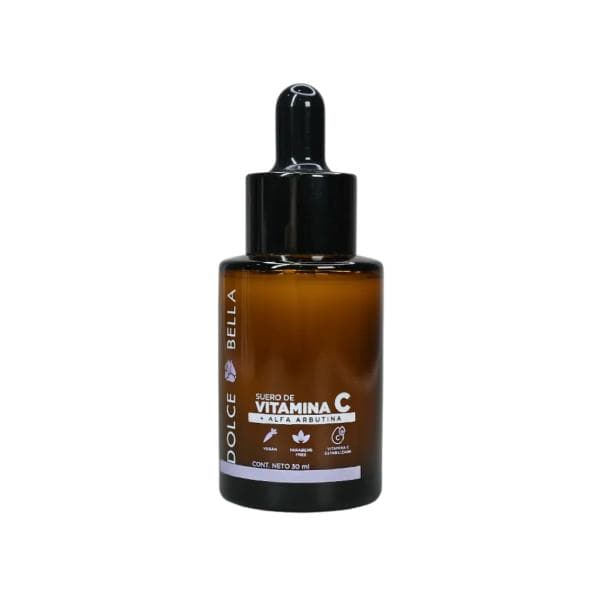 Serum Facial de Vitamina C + Alfa