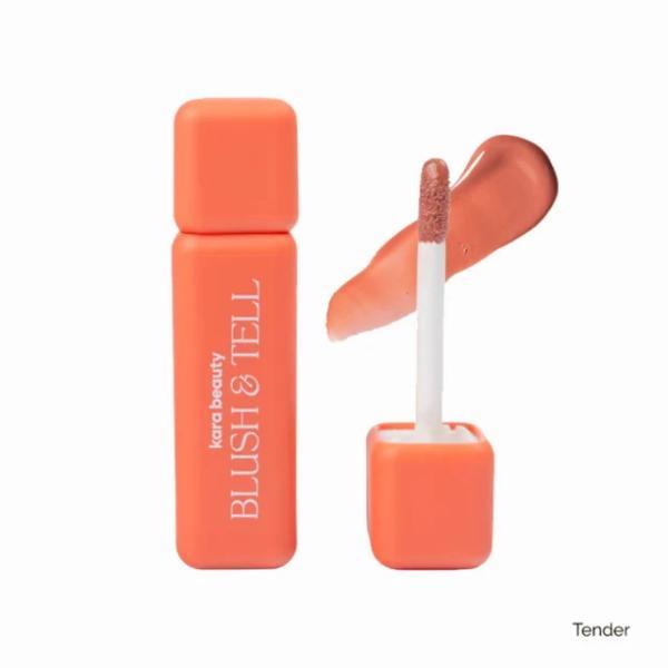 Rubor Líquido Blush & Tell