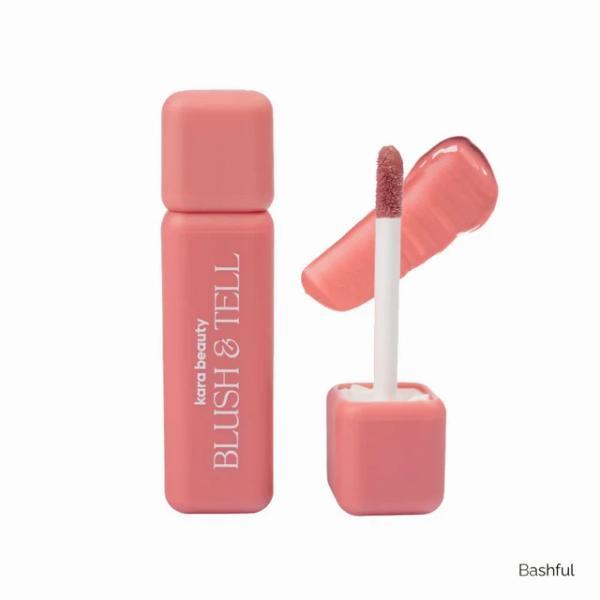 Rubor Líquido Blush & Tell