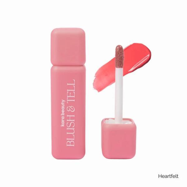 Rubor Líquido Blush & Tell