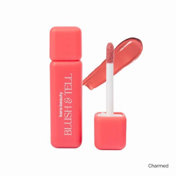 Rubor Líquido Blush & Tell