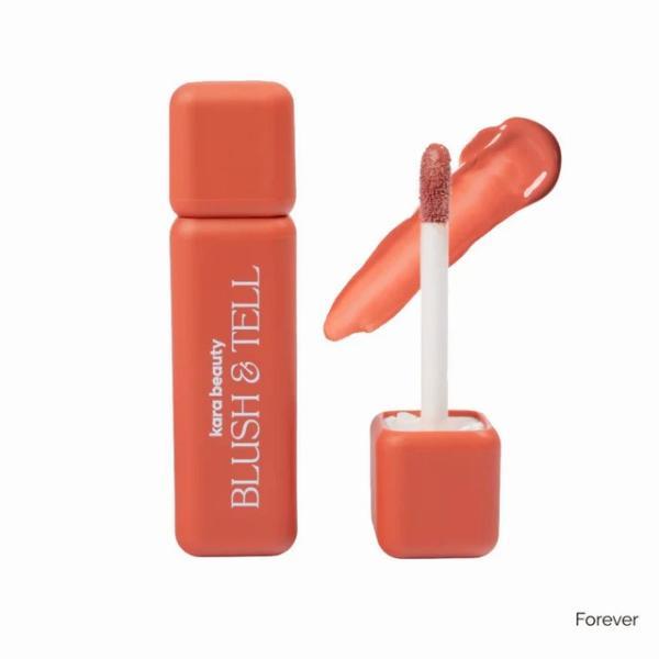 Rubor Líquido Blush & Tell
