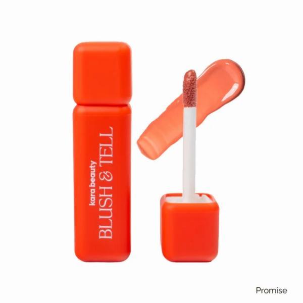 Rubor Líquido Blush & Tell