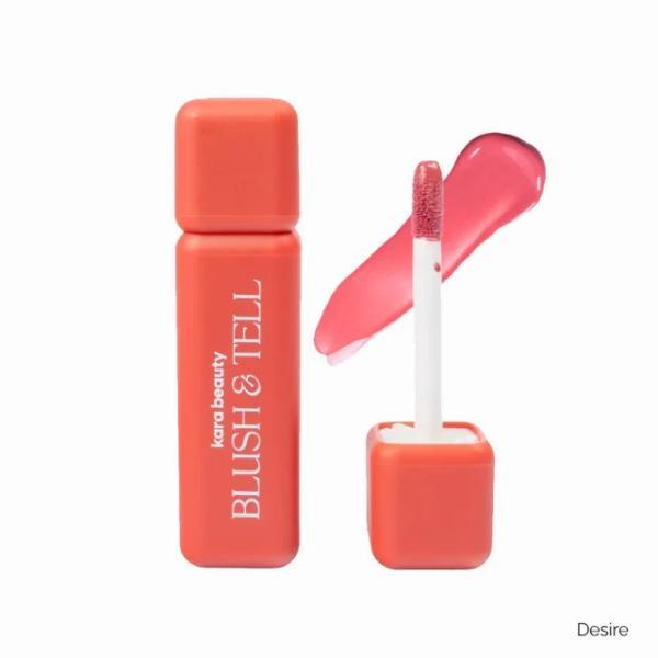 Rubor Líquido Blush & Tell