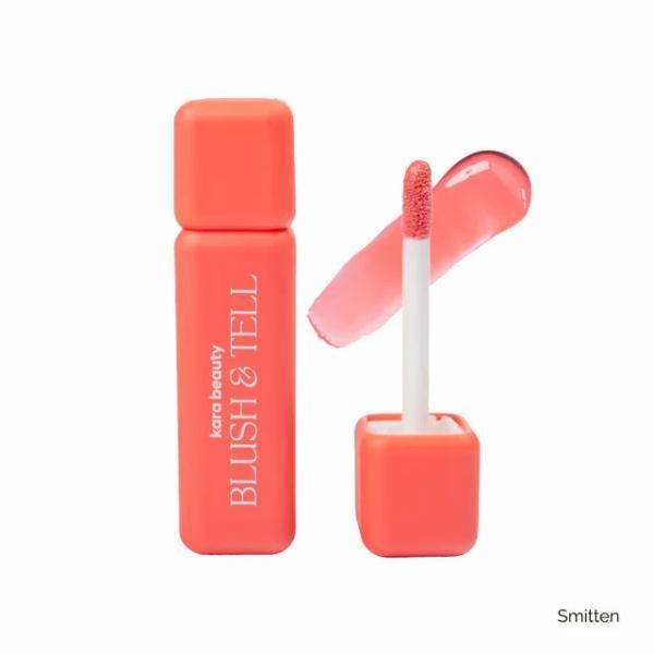 Rubor Líquido Blush & Tell