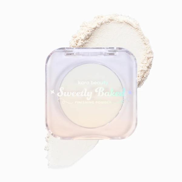 Polvo Compacto Fijador Sweetly Baked