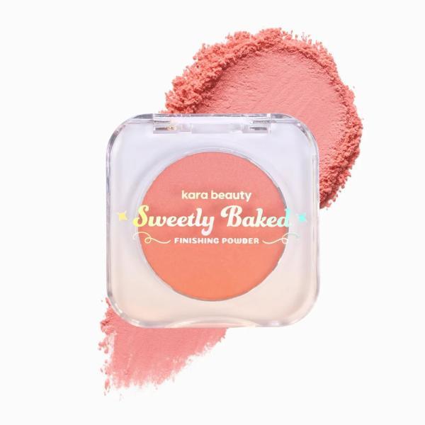 Polvo Compacto Fijador Sweetly Baked