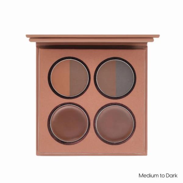 Paleta de Sombra de Cejas Better Brows