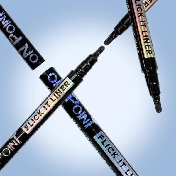 Delineador de Ojos On Point Flat Edge