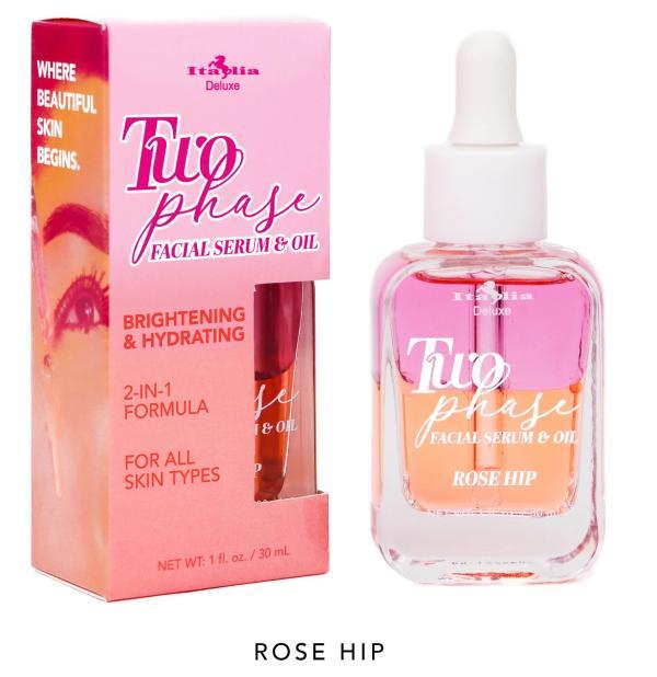 Serum Facial Two Phase de