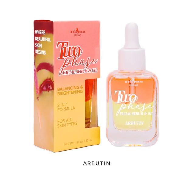 Serum Facial Two Phase de