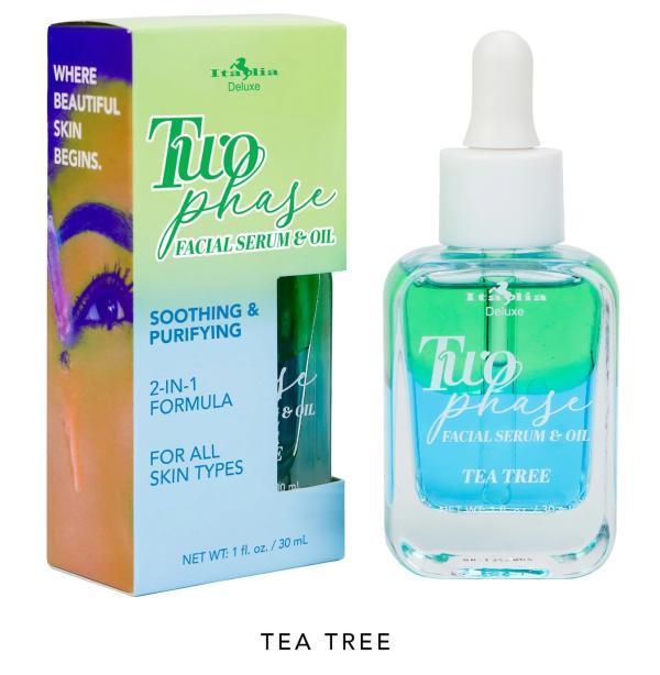 Serum Facial Two Phase de