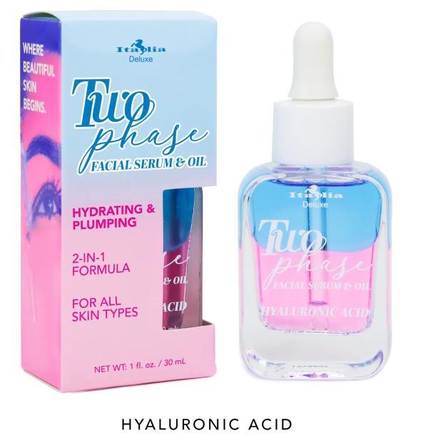 Serum Facial Two Phase de