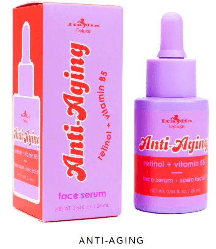 Serum Facial de