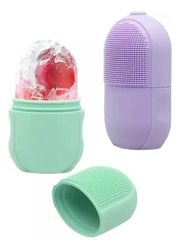 Molde hielo facial  YUE632