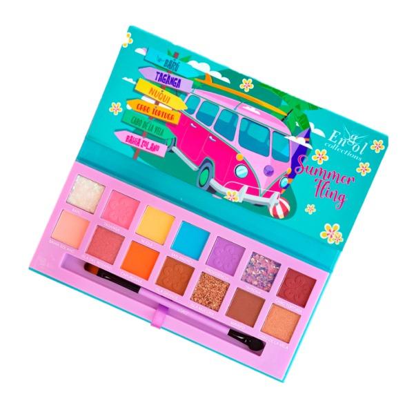 Paleta de Maquillaje Summer Fling