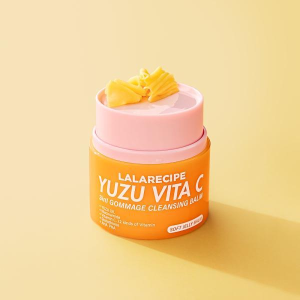 Desmaquillante en Balsamo 3 en 1 Yuzu Vita C