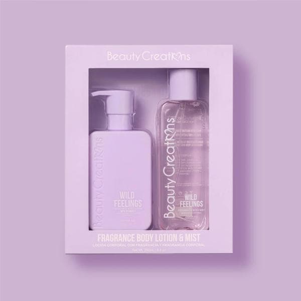 Set Body Collection Lotion and Mist