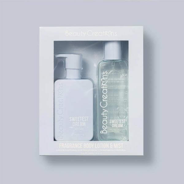 Set Body Collection Lotion and Mist
