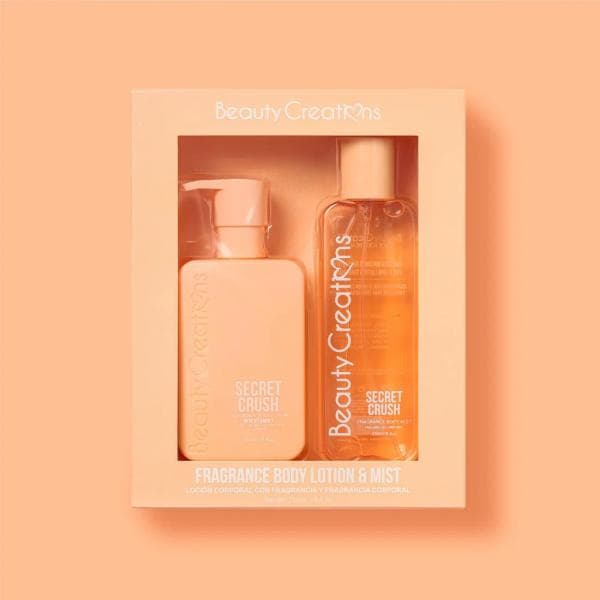 Set Body Collection Lotion and Mist