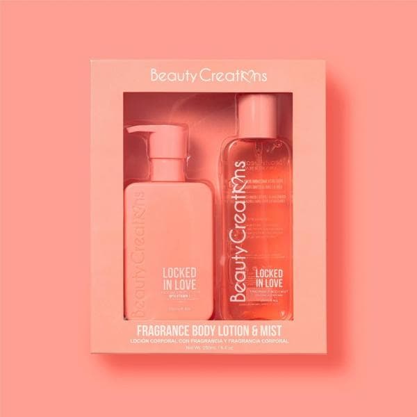 Set Body Collection Lotion and Mist