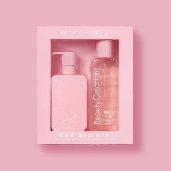 Set Body Collection Lotion and Mist