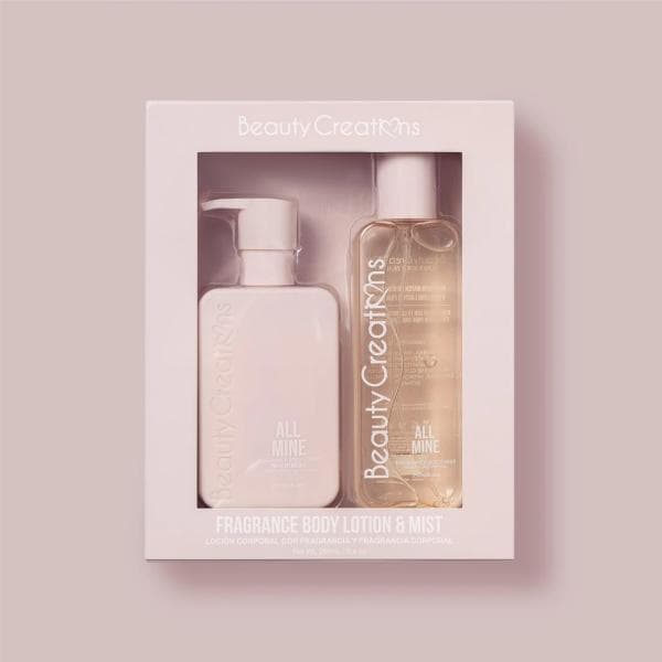 Set Body Collection Lotion and Mist