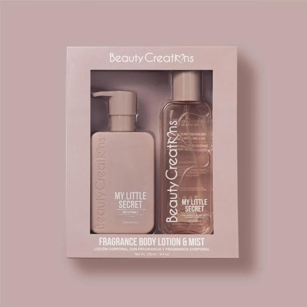 Set Body Collection Lotion and Mist