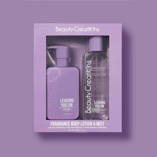 Set Body Collection Lotion and Mist