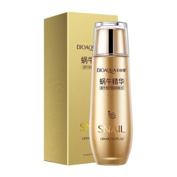 Tonico Facial Blanqueador de Caracol