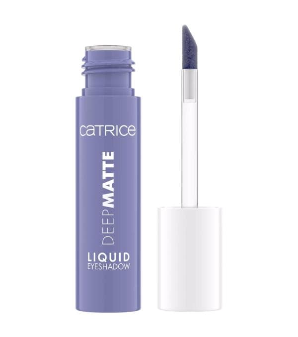 Sombra de Ojos Líquida Deep Matte