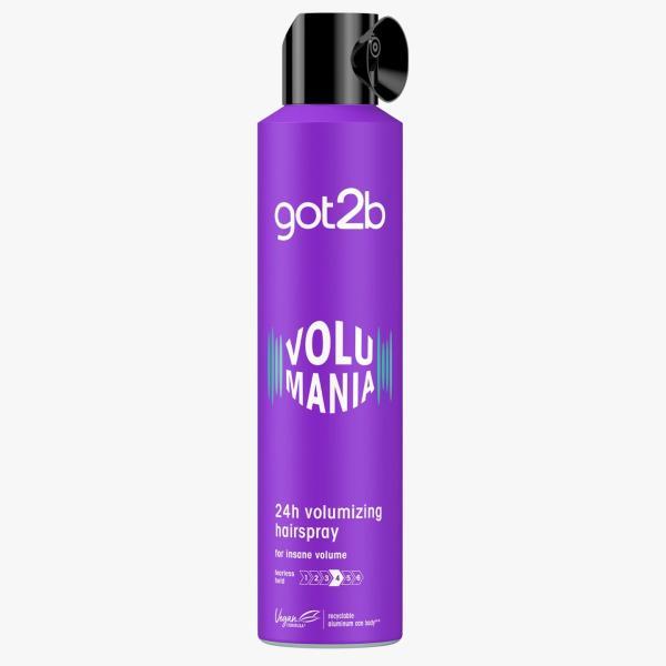 Spray de Volumen 24h 300ml