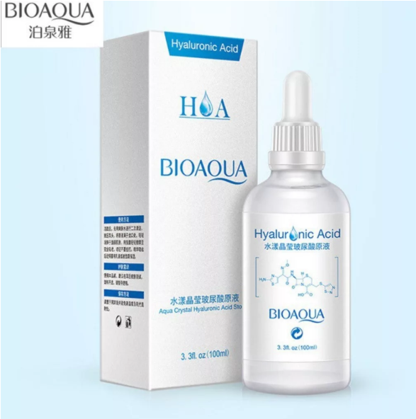 Esencia De Ácido Hialurónico 100ML