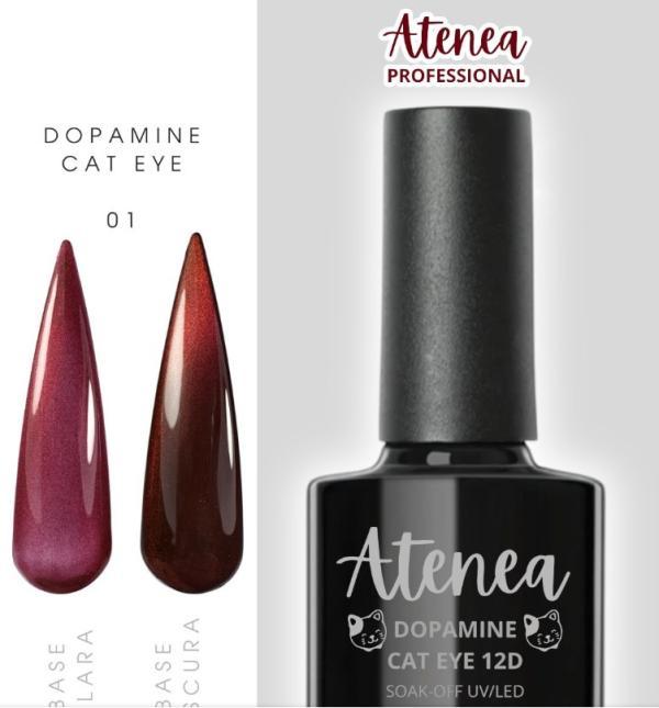 Esmalte Dopamine Ojo de Gato